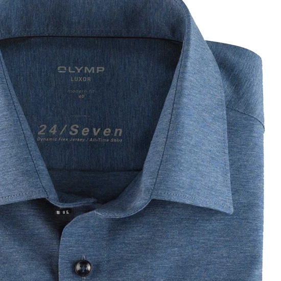 OLYMP Overhemd Luxor 24/Seven Modern Fit