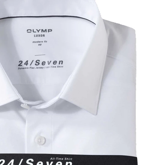 OLYMP Overhemd Luxor 24/Seven Modern Fit