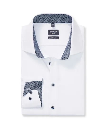 OLYMP Overhemd Luxor 24/Seven Modern Fit