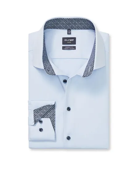 OLYMP Overhemd Luxor 24/Seven Modern Fit