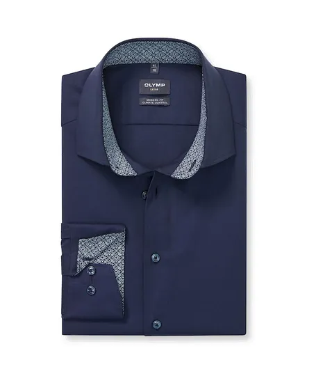 OLYMP Overhemd Luxor 24/Seven Modern Fit