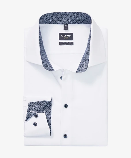 OLYMP Overhemd Luxor 24/Seven Modern Fit