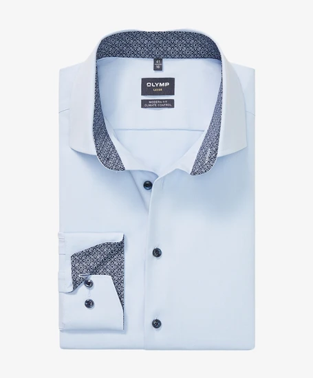 OLYMP Overhemd Luxor 24/Seven Modern Fit