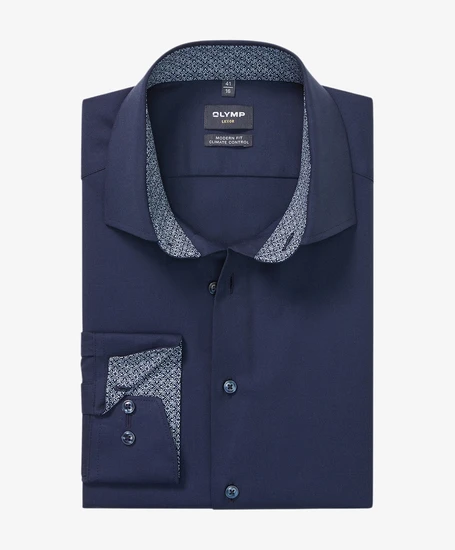 OLYMP Overhemd Luxor 24/Seven Modern Fit