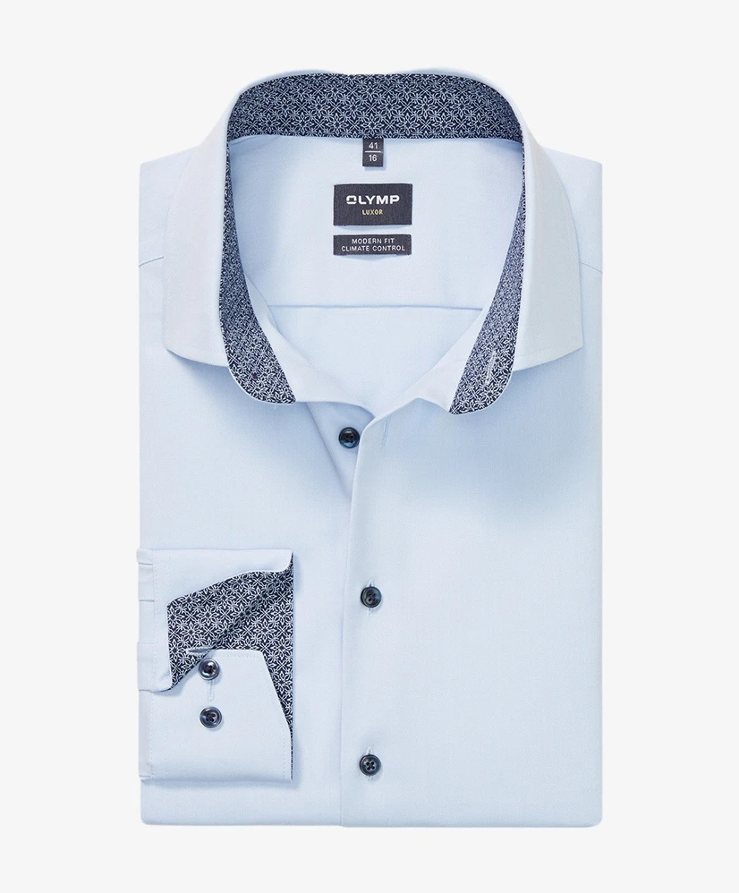 OLYMP Overhemd Luxor 24/Seven Modern Fit
