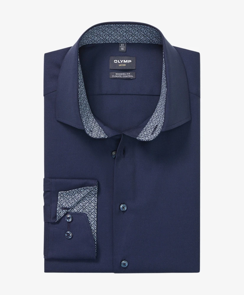 OLYMP Overhemd Luxor 24/Seven Modern Fit