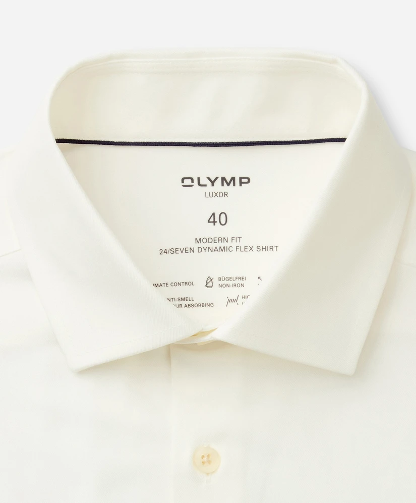 OLYMP Overhemd Luxor 24/Seven Modern Fit
