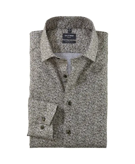 OLYMP Overhemd Luxor Modern Fit