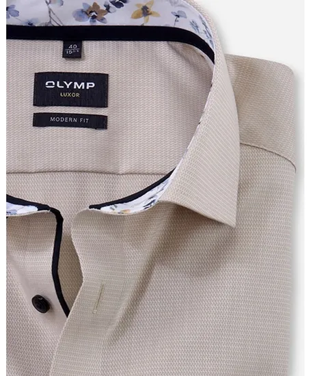 OLYMP Overhemd Luxor Modern Fit