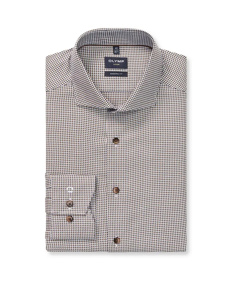 OLYMP Overhemd Luxor Modern Fit