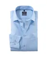 OLYMP Overhemd Waffle Modern Fit