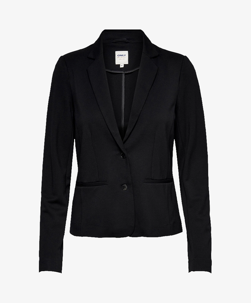 ONLY Blazer Poptrash Zwart