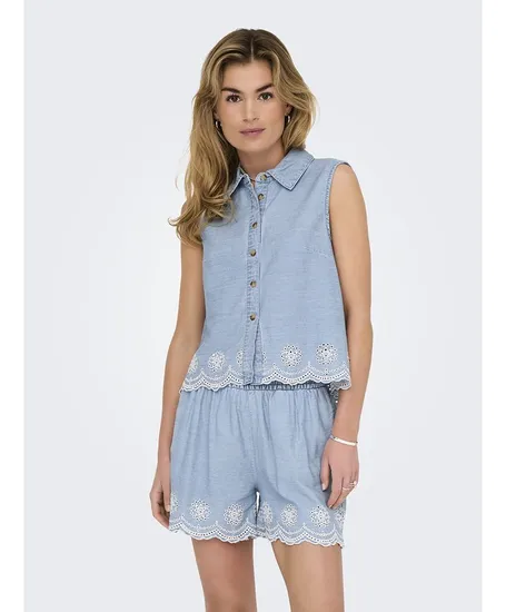 ONLY Blouse Moon