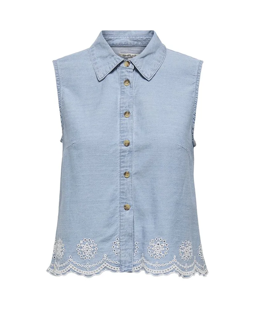 ONLY Blouse Moon