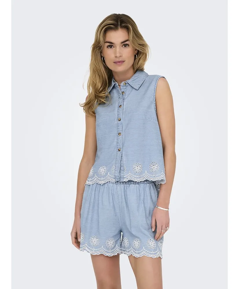ONLY Blouse Moon