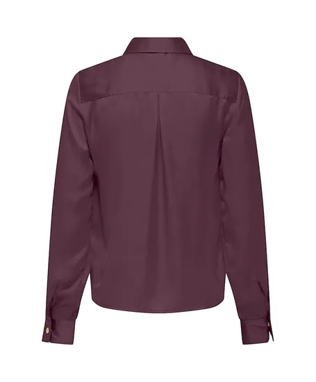 ONLY Blouse Zora Satin
