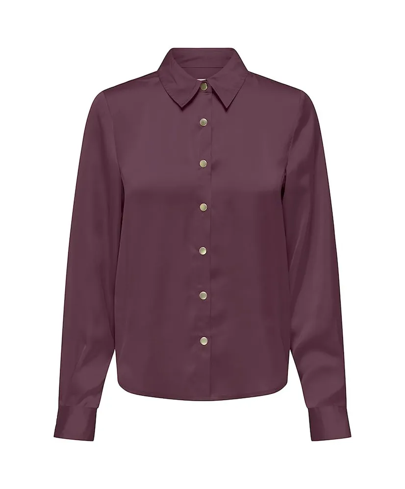 ONLY Blouse Zora Satin
