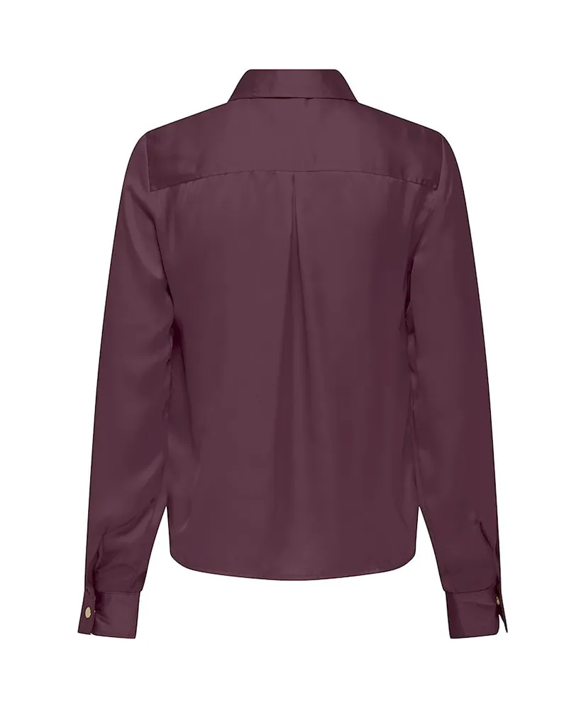 ONLY Blouse Zora Satin