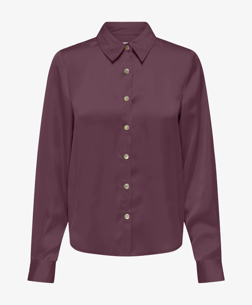 ONLY Blouse Zora Satin