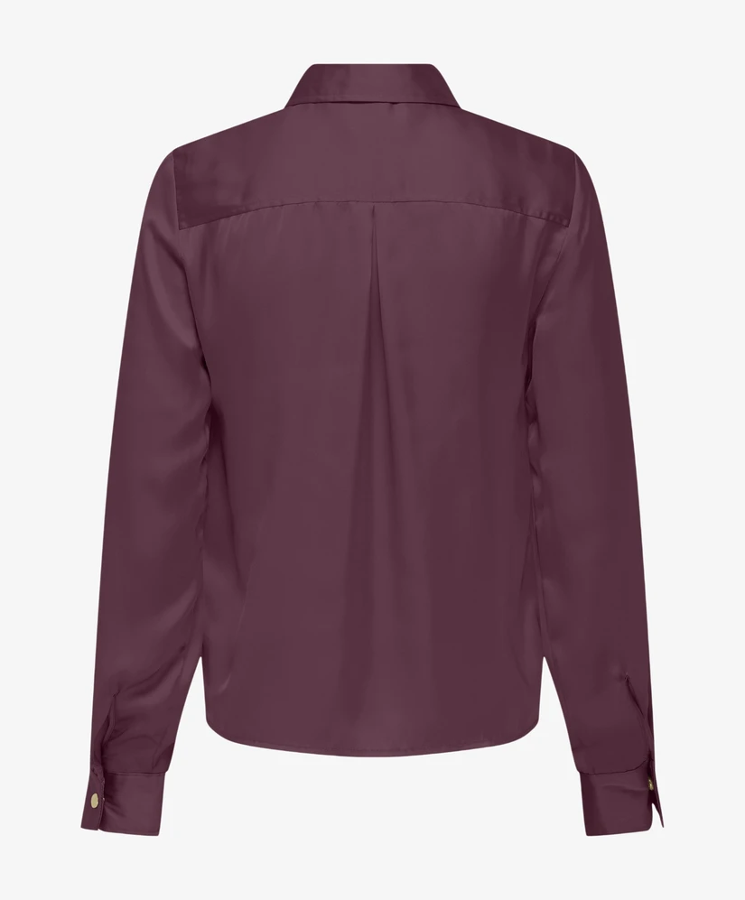 ONLY Blouse Zora Satin