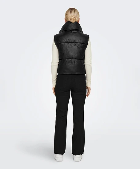 ONLY Bodywarmer Ricky Cropped