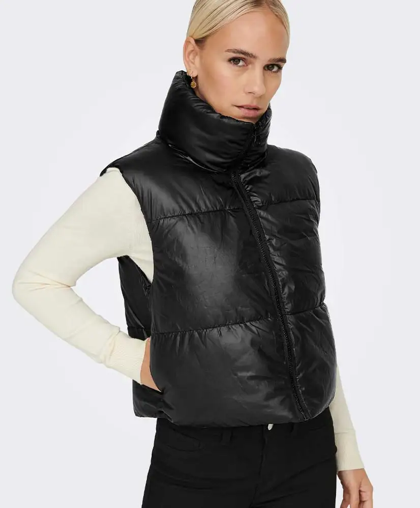 ONLY Bodywarmer Ricky Cropped