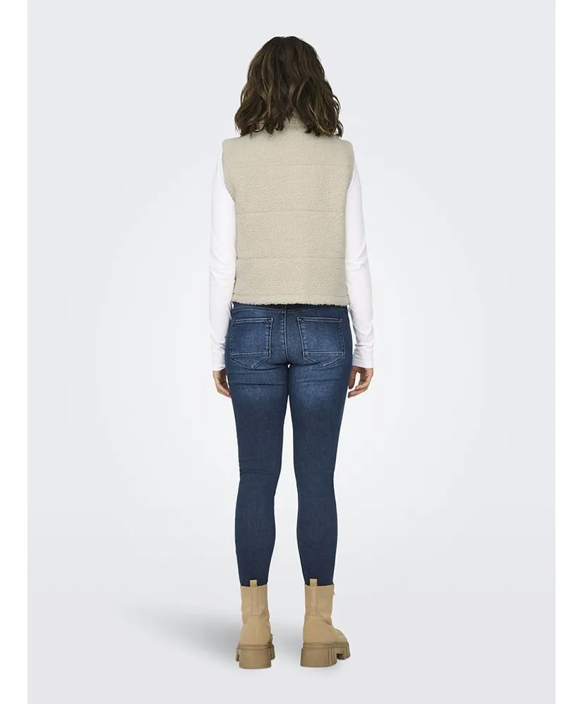 ONLY Bodywarmer Teddy Sandra