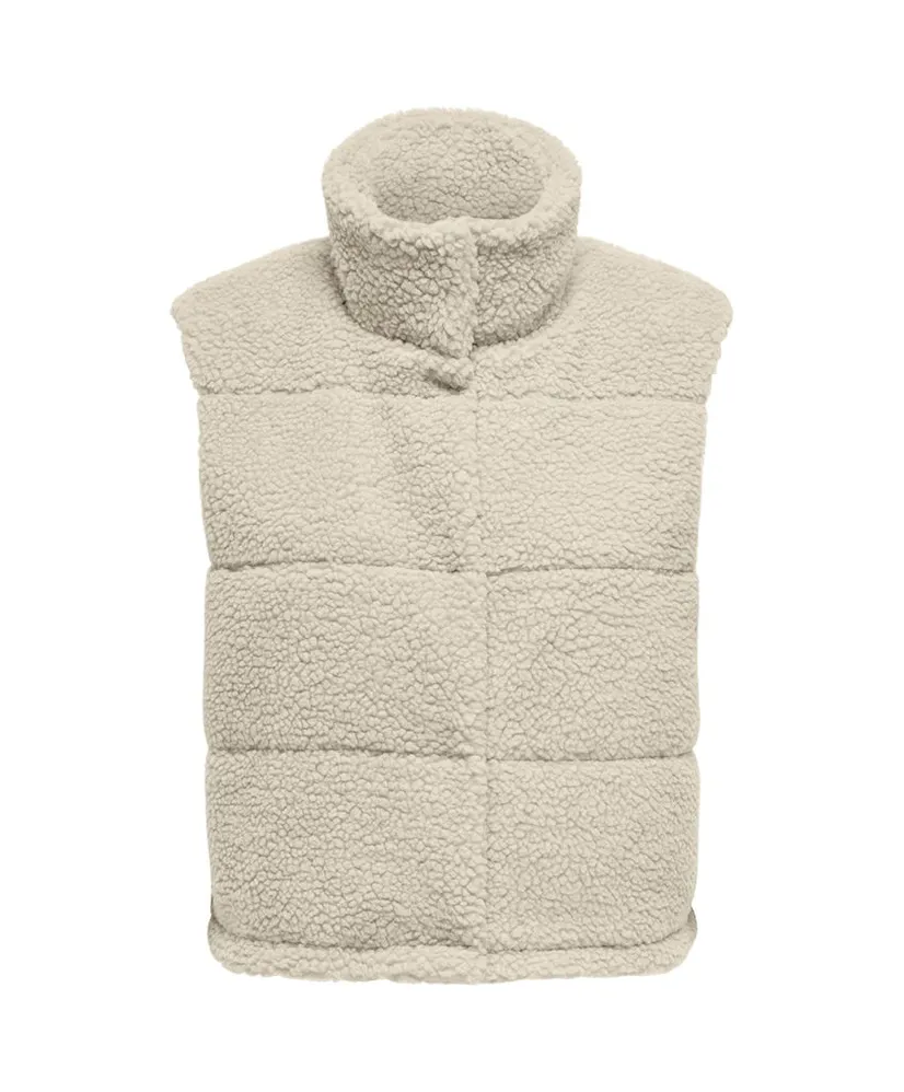 ONLY Bodywarmer Teddy Sandra