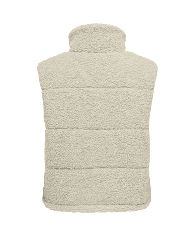 ONLY Bodywarmer Teddy Sandra