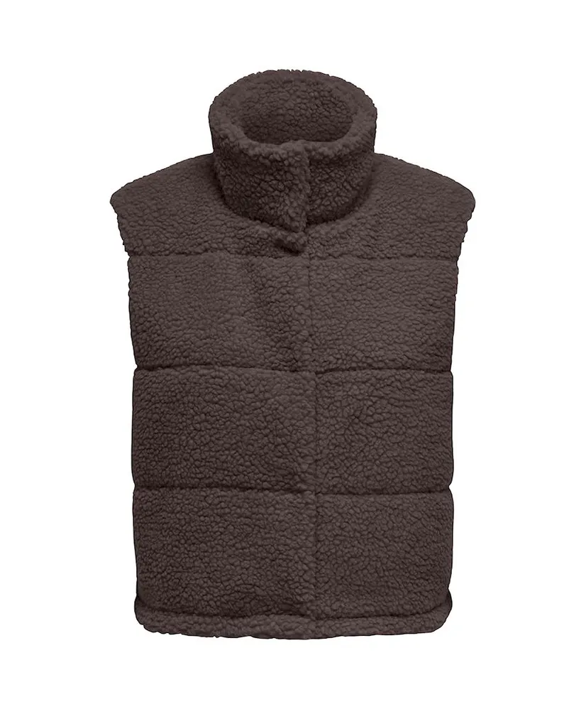 ONLY Bodywarmer Teddy Sandra