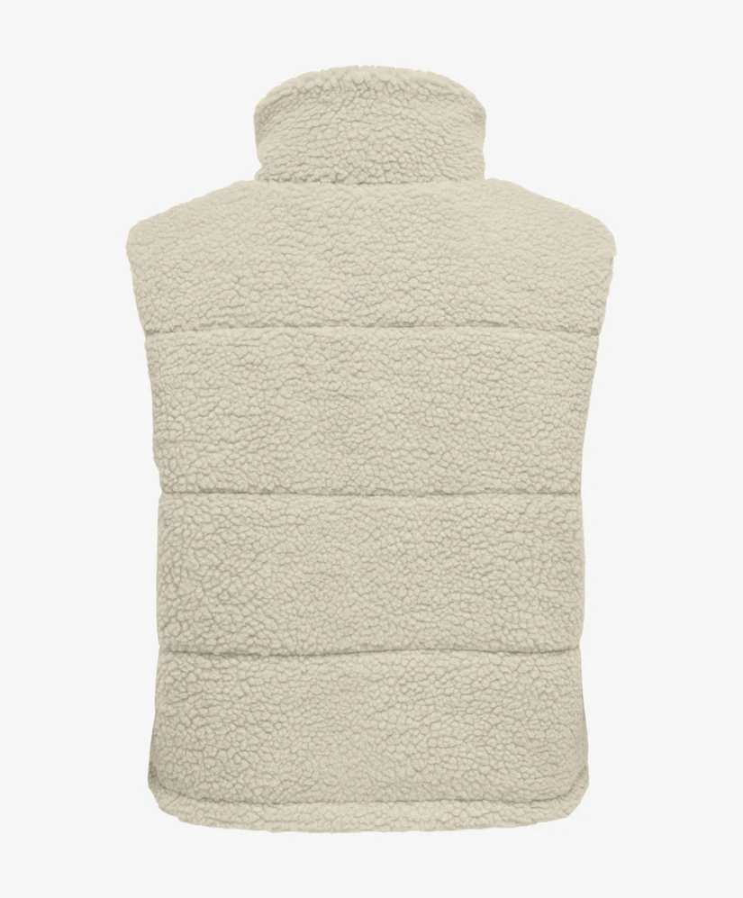 ONLY Bodywarmer Teddy Sandra
