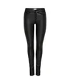 ONLY Broek Anna Coated Mid Waist