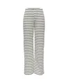 ONLY Broek Eva Stripe Wide Leg