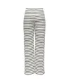 ONLY Broek Eva Stripe Wide Leg
