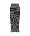 ONLY Broek Eva Stripe Wide Leg