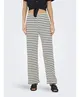 ONLY Broek Eva Stripe Wide Leg
