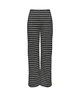 ONLY Broek Eva Stripe Wide Leg
