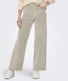 ONLY Broek Hope Global Wide Leg