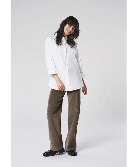 ONLY Broek Hope Global Wide Leg