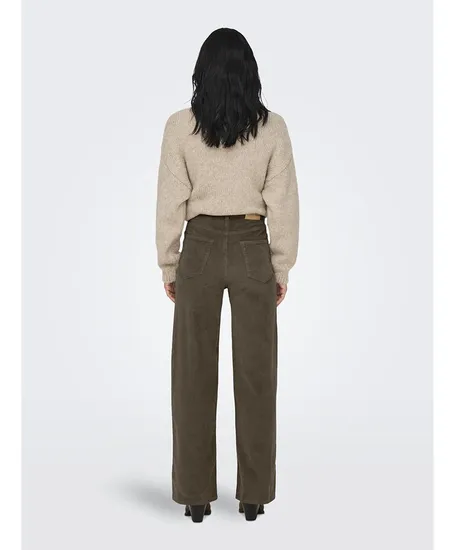 ONLY Broek Hope Global Wide Leg