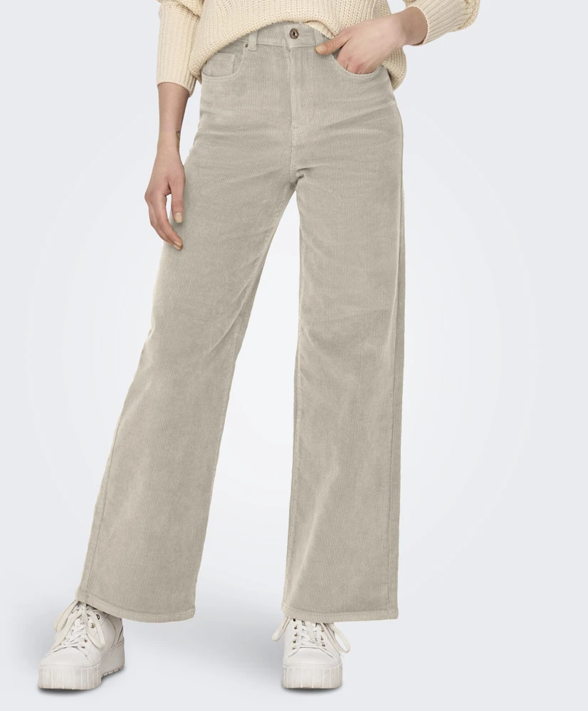 ONLY Broek Hope Global Wide Leg