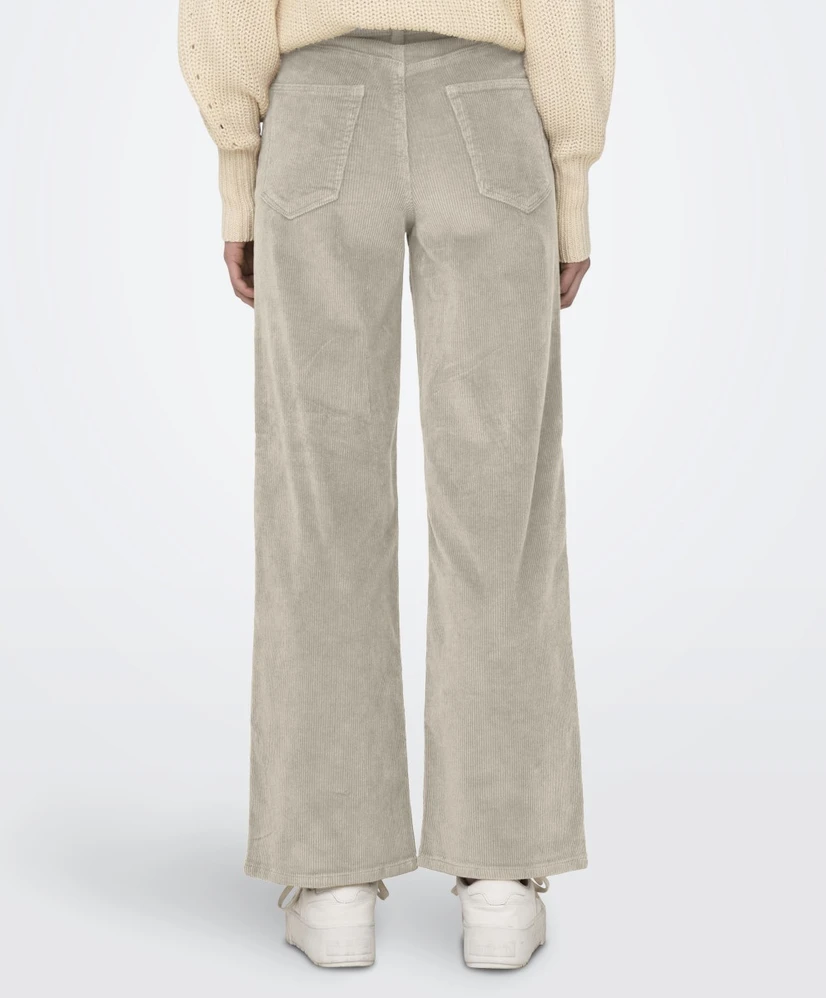 ONLY Broek Hope Global Wide Leg