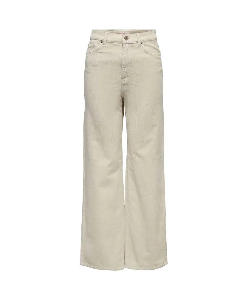 ONLY Broek Hope Global Wide Leg