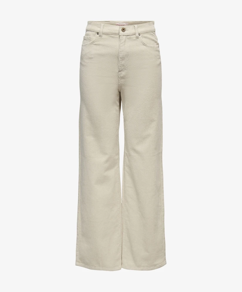 ONLY Broek Hope Global Wide Leg