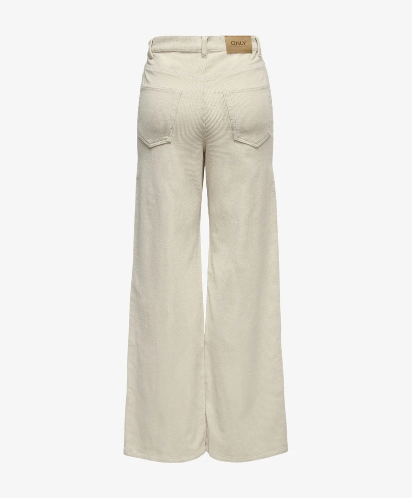 ONLY Broek Hope Global Wide Leg
