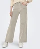 ONLY Broek Hope Global Wide Leg