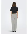 ONLY Broek ONLEVA STRIPE WIDE LEG PANT CS JRS