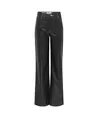 ONLY Broek ONLJUICY-LANA HW WIDE FAUX LE PANT