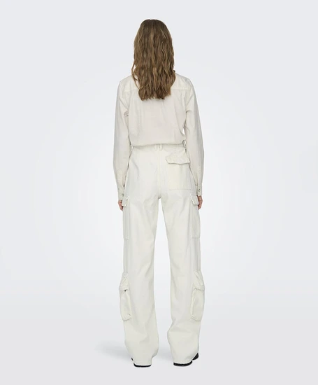ONLY Cargo Broek Ringo Wide Fit