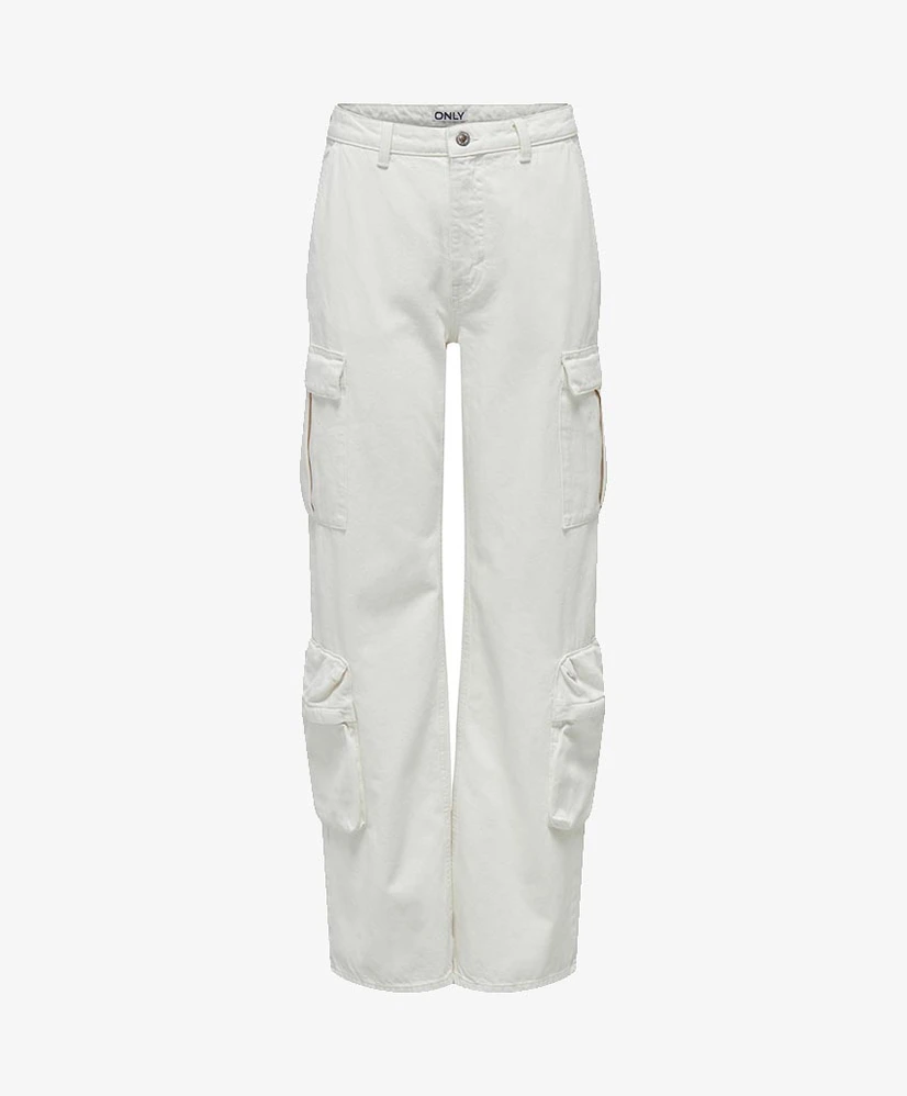 ONLY Cargo Broek Ringo Wide Fit